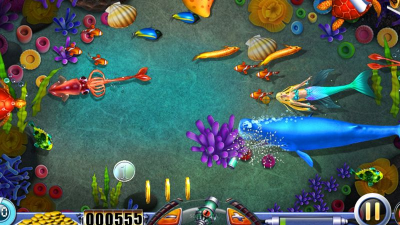 AE Lucky Fishing - Tựa game bắn cá siêu cuốn hút 2024