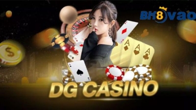 Sảnh DG Casino - Sảnh cá cược hấp dẫn nhất hiện nay