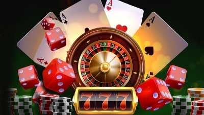 Sảnh DB Casino - Cổng game cá cược casino trực tuyến hàng đầu