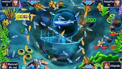 Bắn cá Ola - Giải mã tựa game săn cá hay nhất mọi thời đại
