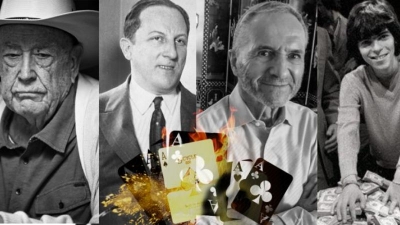 Khám phá về các vua cờ bạc thế giới khét tiếng nhất